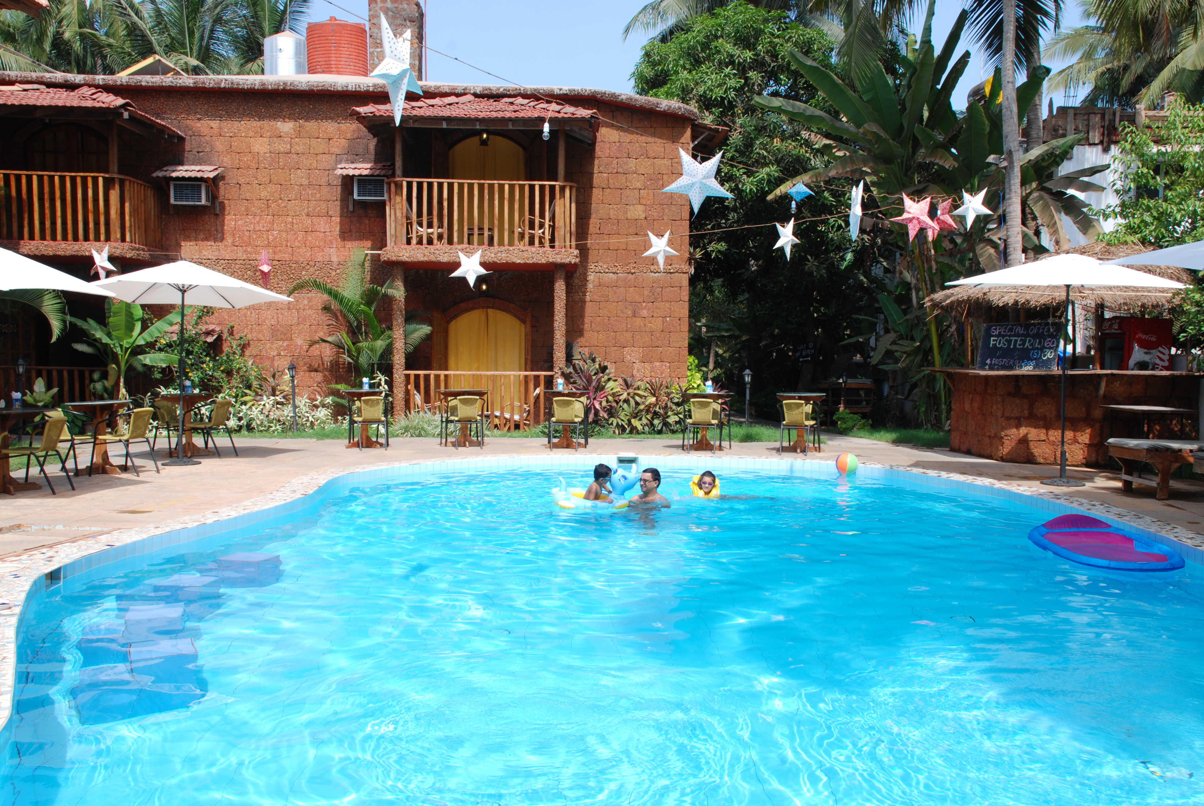 Sea Breeze Village, Goa 3