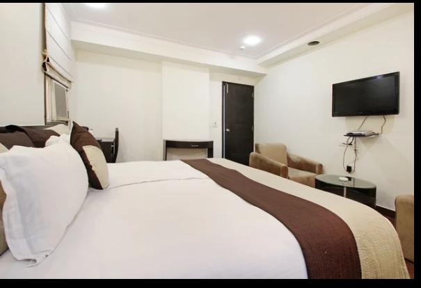 Hotel Blue Sapphire, Agra