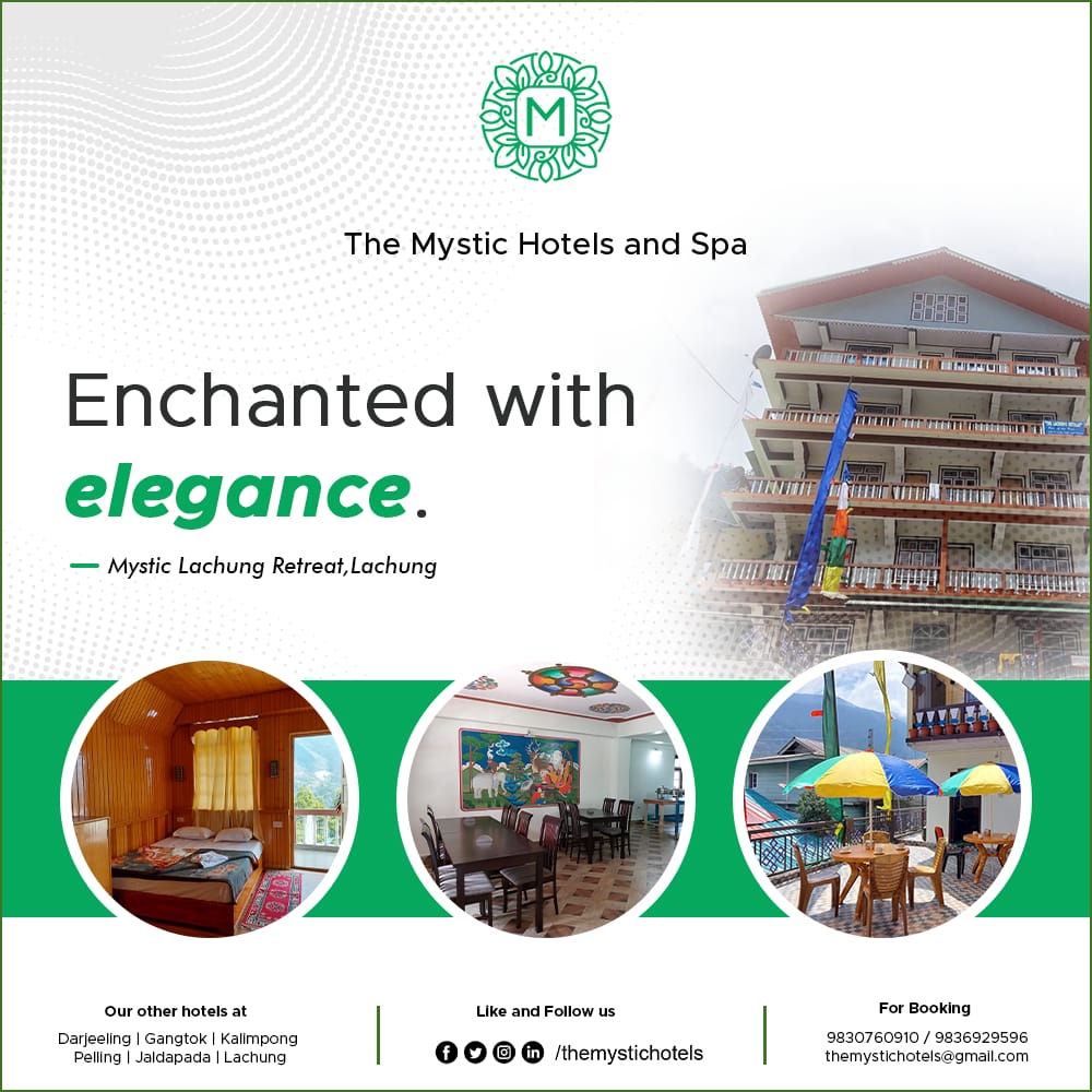 Mystic Lachung Retreat -- Lachung