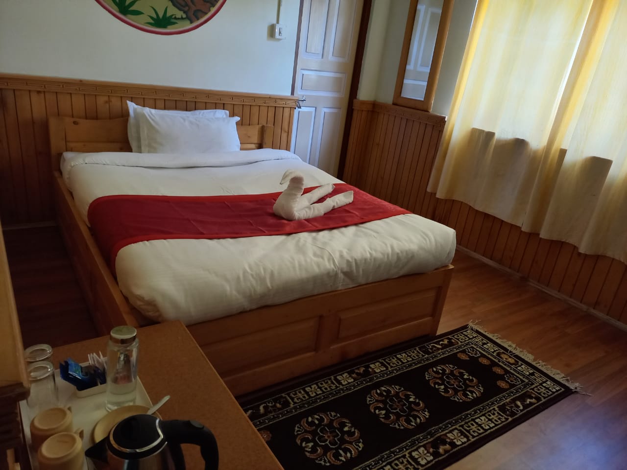 Mystic Lachung Retreat -- Lachung, Gangtok 4