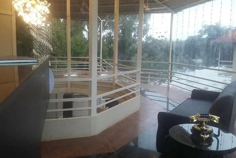 Kalki Resort & Cottages Baga