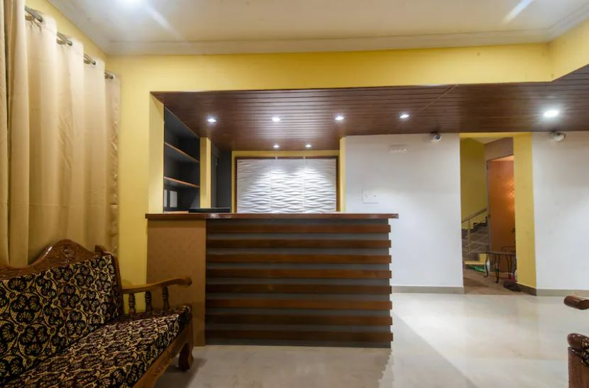 Hotel Baga Grande, Goa