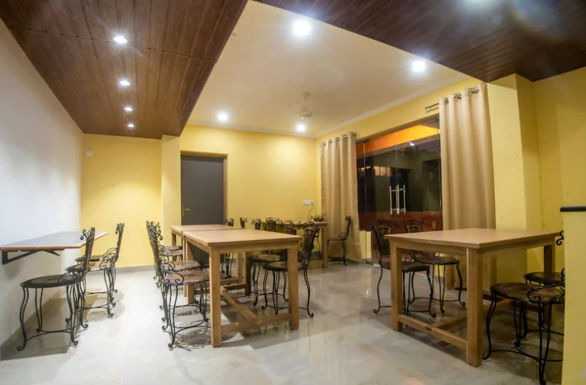 Hotel Baga Grande, Goa 2