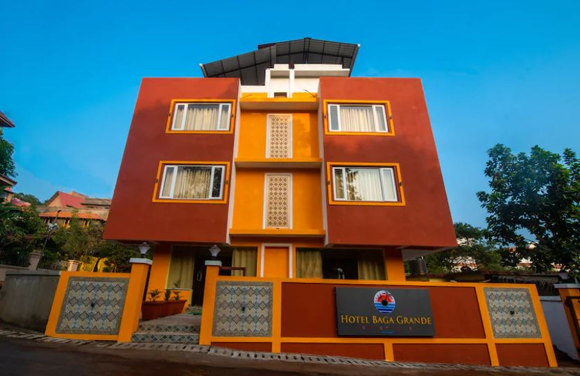 Hotel Baga Grande, Goa 4