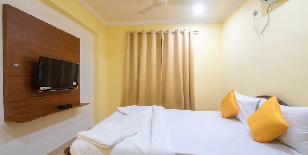 Hotel Baga Grande, Goa 5