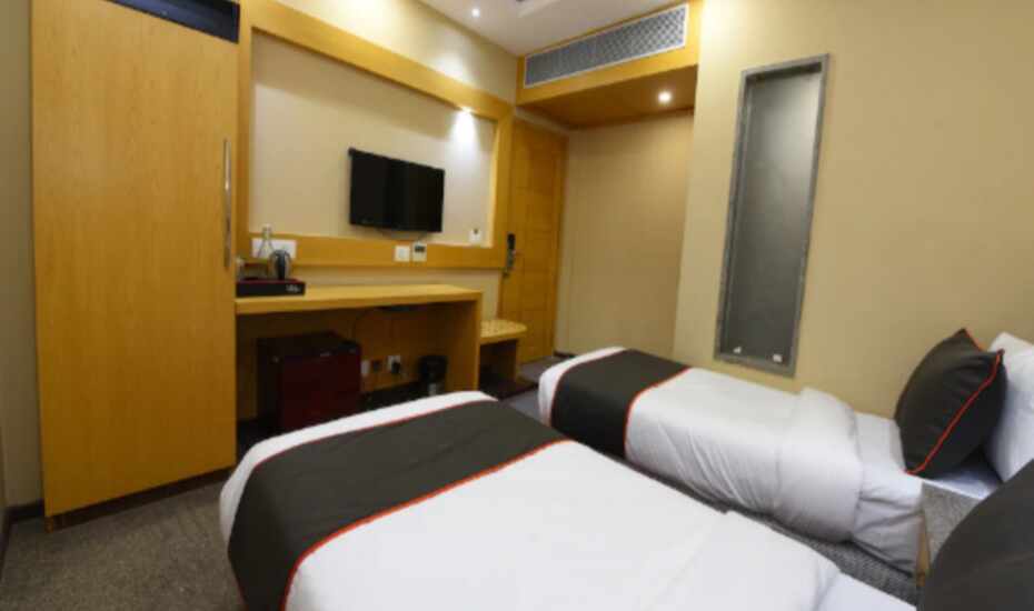 Hotel New Delhi International, New Delhi 4
