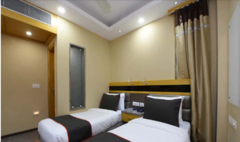 Hotel New Delhi International, New Delhi 5