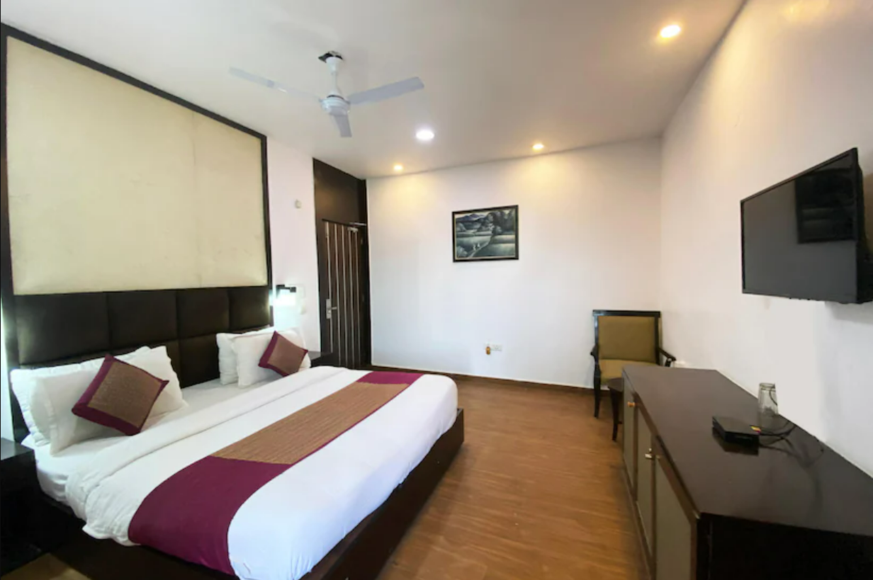 Hotel Luxury Collection, Gurgaon 2
