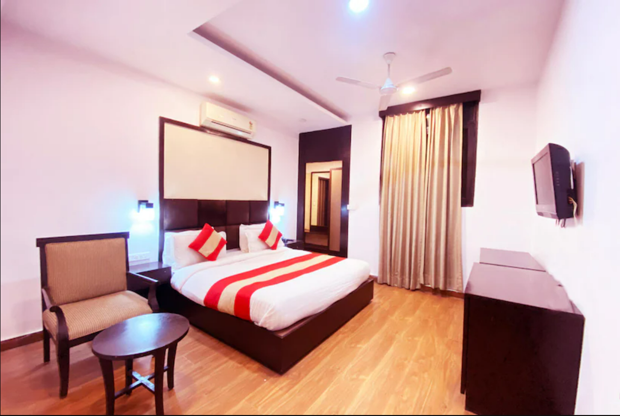 Hotel Luxury Collection, Gurgaon 3
