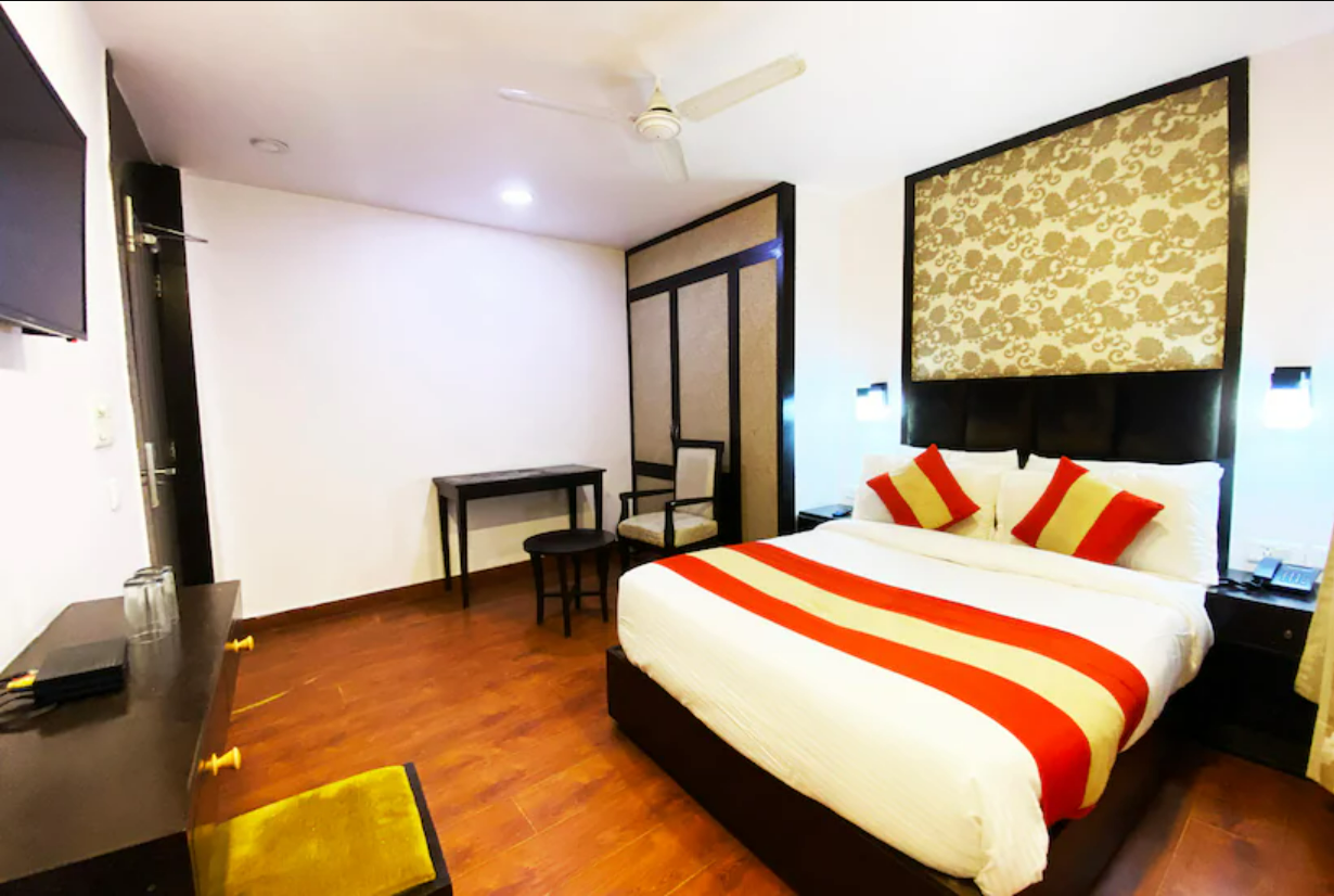 Hotel Luxury Collection, Gurgaon 4