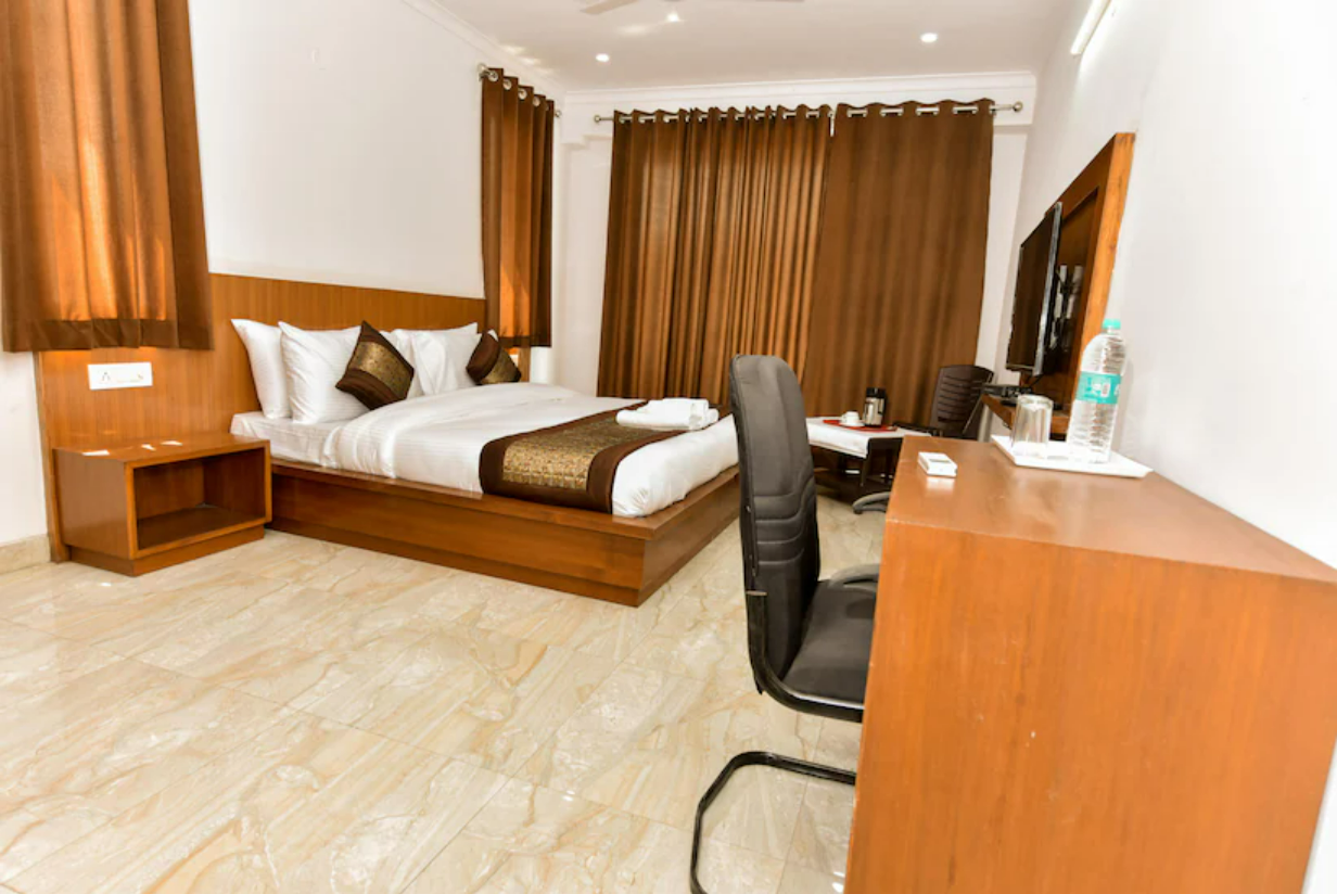 Hotel Luxury Collection, Gurgaon 5