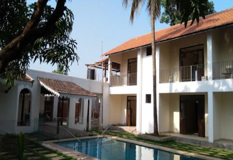 Casa Elvino - An Indy Villa