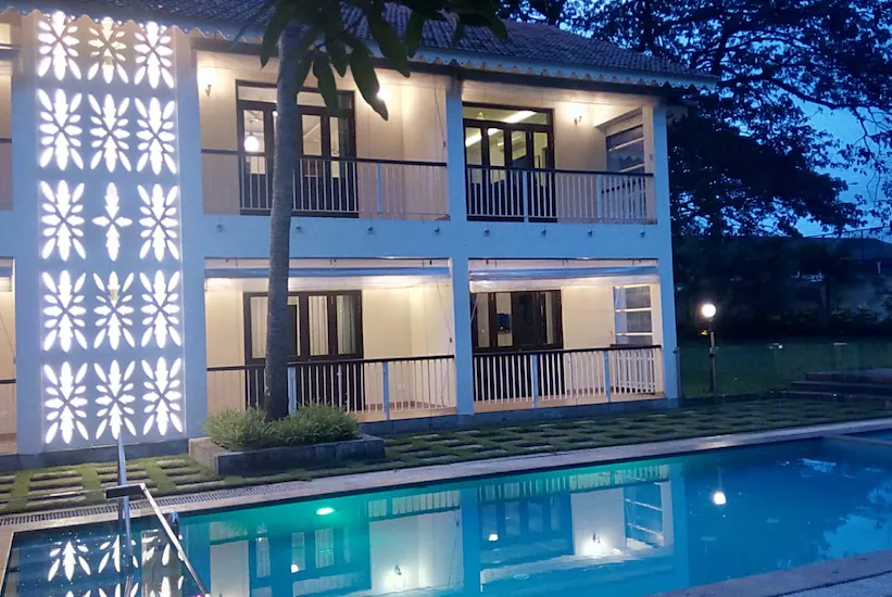 Casa Elvino - An Indy Villa