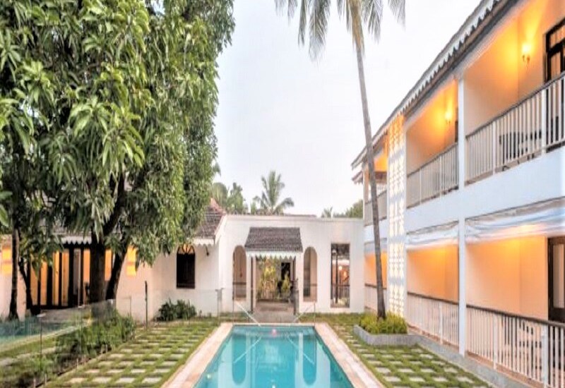 Casa Elvino - An Indy Villa, Goa 4