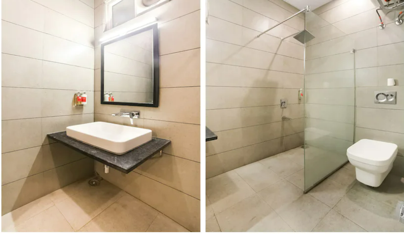Qotel 005 Dilhad Garden, New Delhi 2
