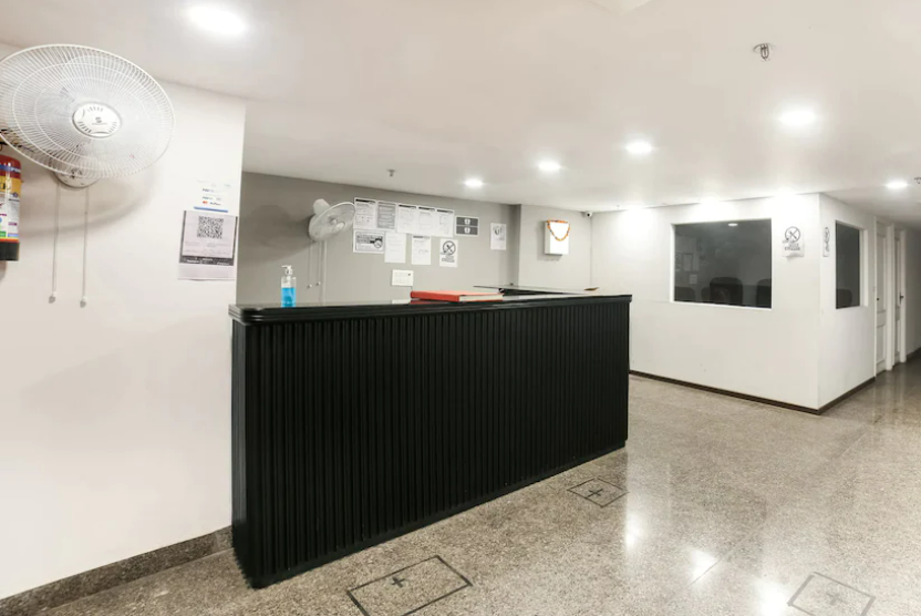 Qotel 005 Dilhad Garden, New Delhi 3
