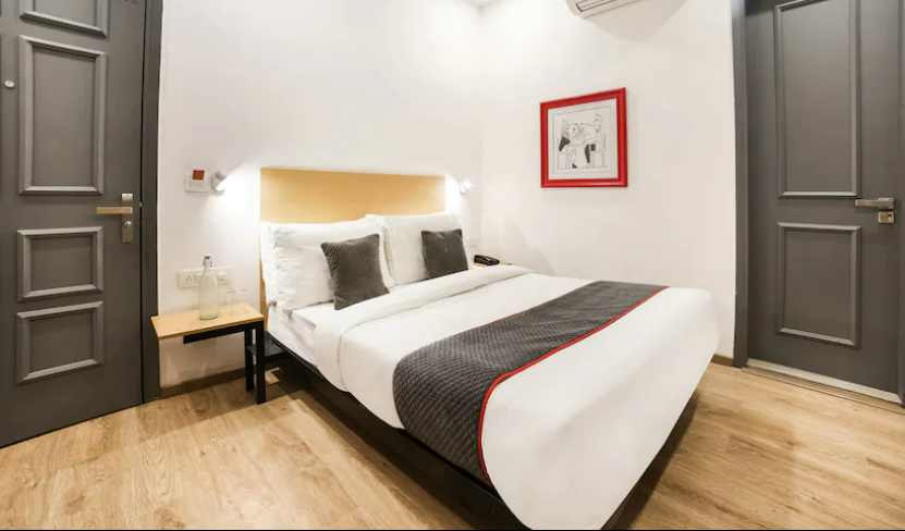 Qotel 005 Dilhad Garden, New Delhi 4
