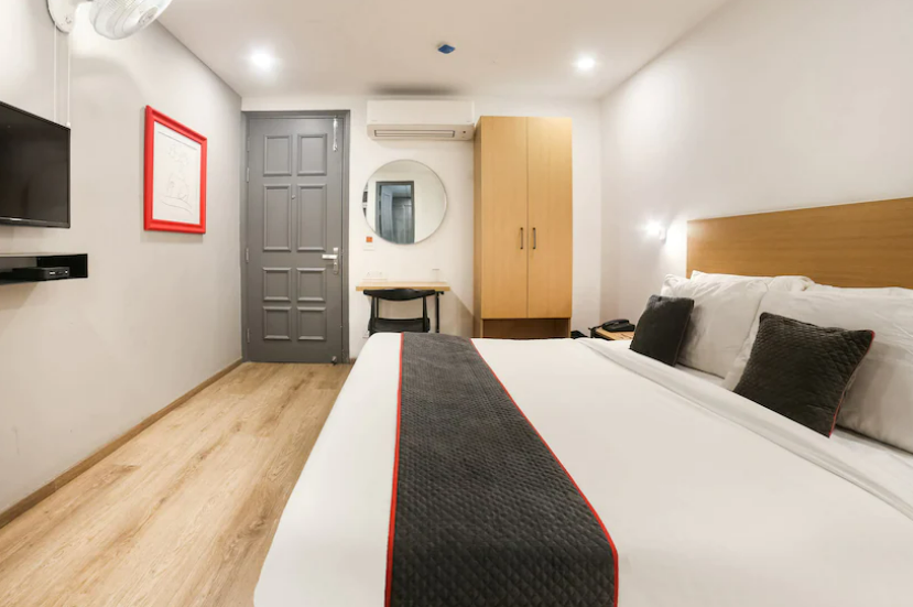 Qotel 005 Dilhad Garden, New Delhi 5
