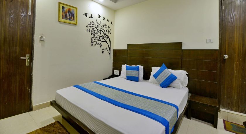 White Crystal, New Delhi 5