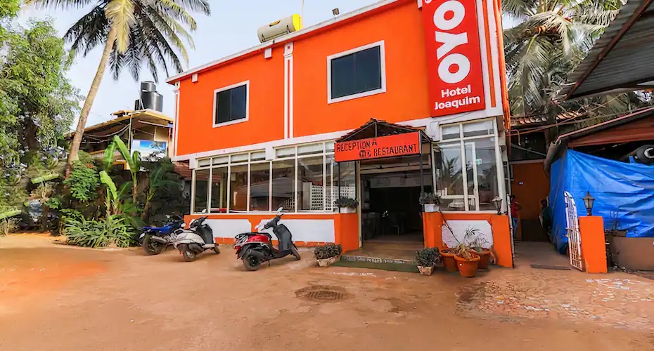 Joaquim Beach Hotel by Banda Trips, Goa 3