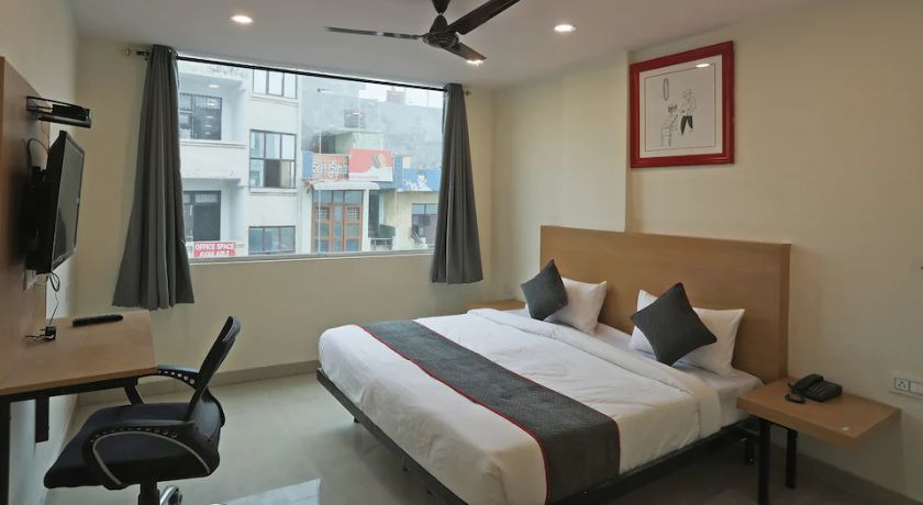 Hotel Square World, New Delhi 3