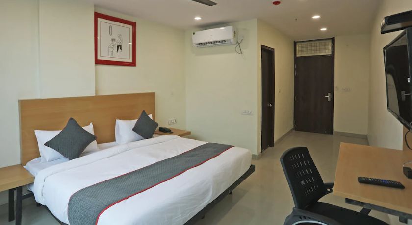 Hotel Square World, New Delhi 5