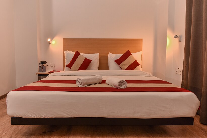 Hotel Red Saffron, New Delhi 2