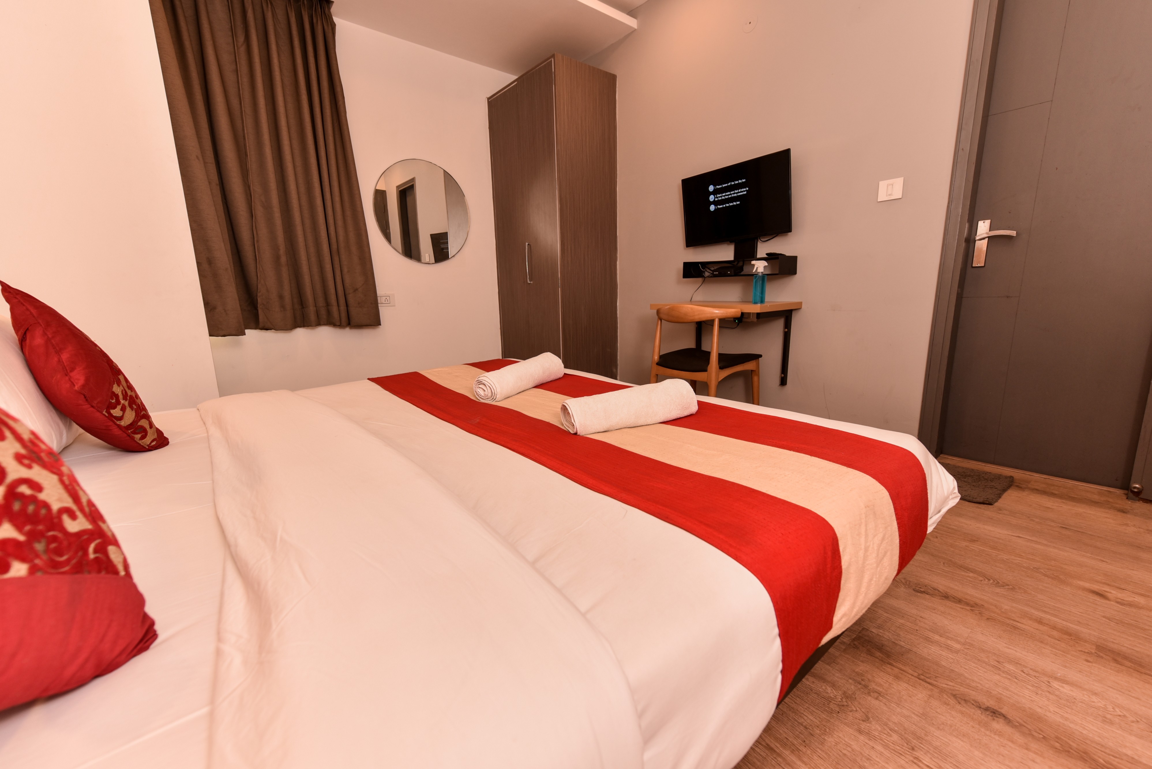 Hotel Blue Saffron, New Delhi 2