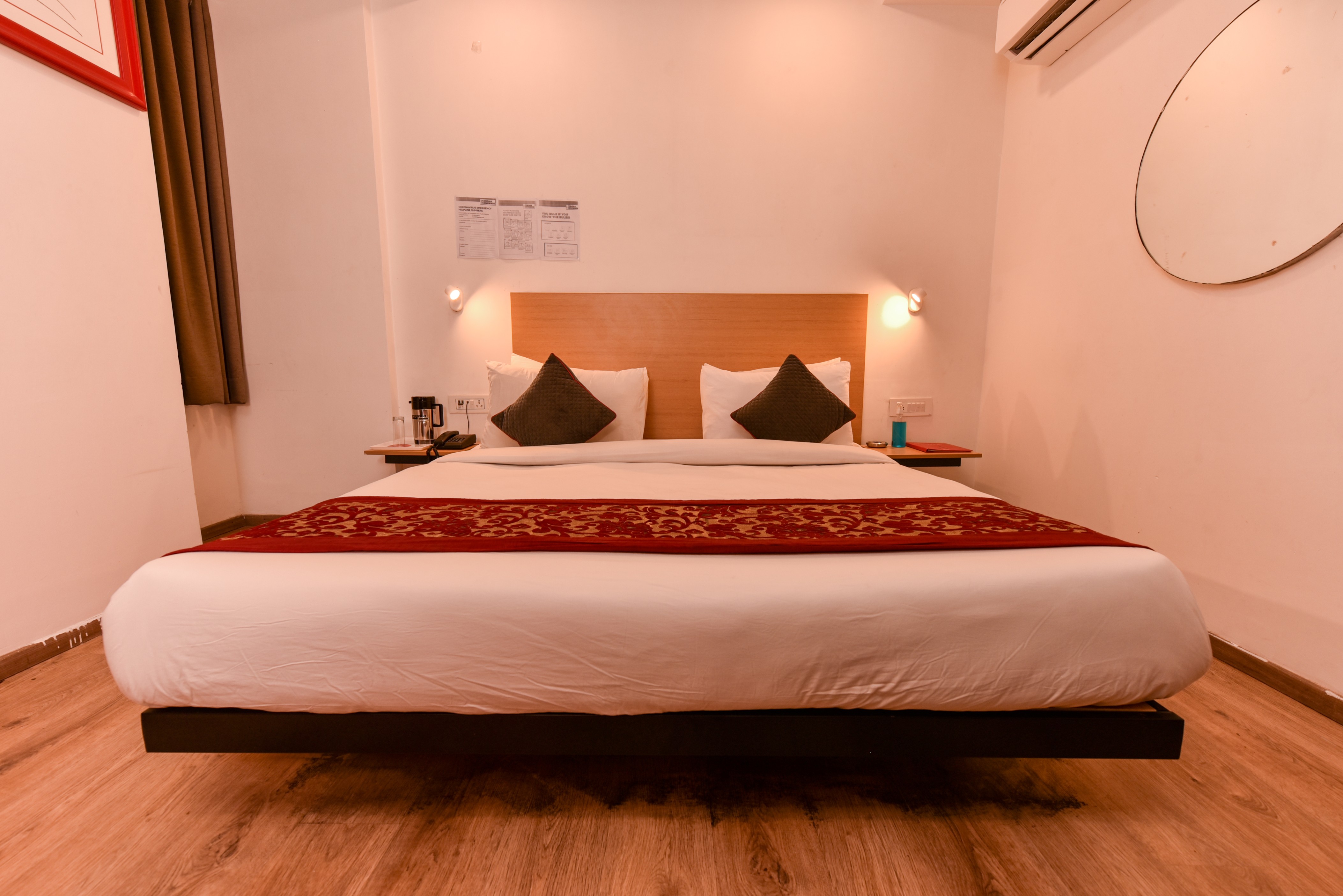 Hotel Blue Saffron, New Delhi 4