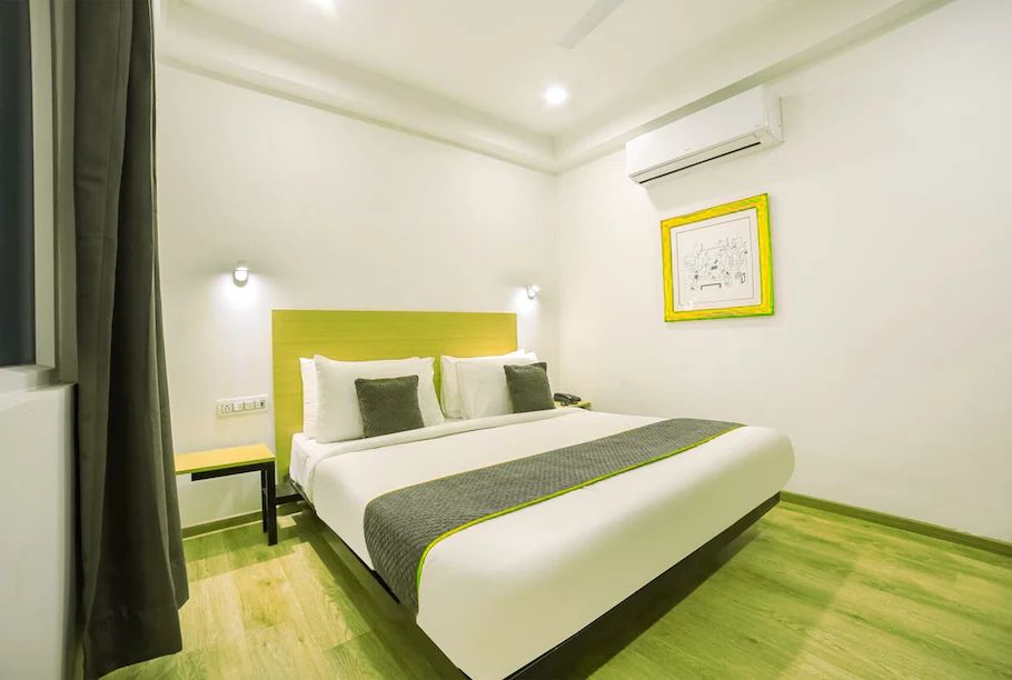 Hotel Gray Saffron, New Delhi 2