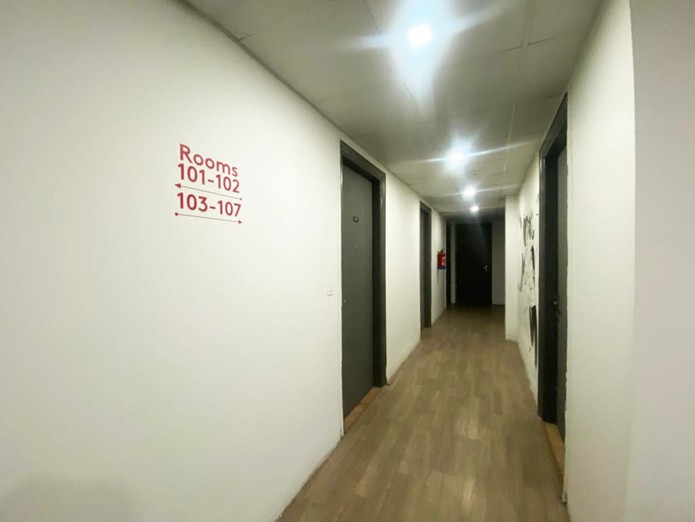 Hotel Gray Saffron, New Delhi 5