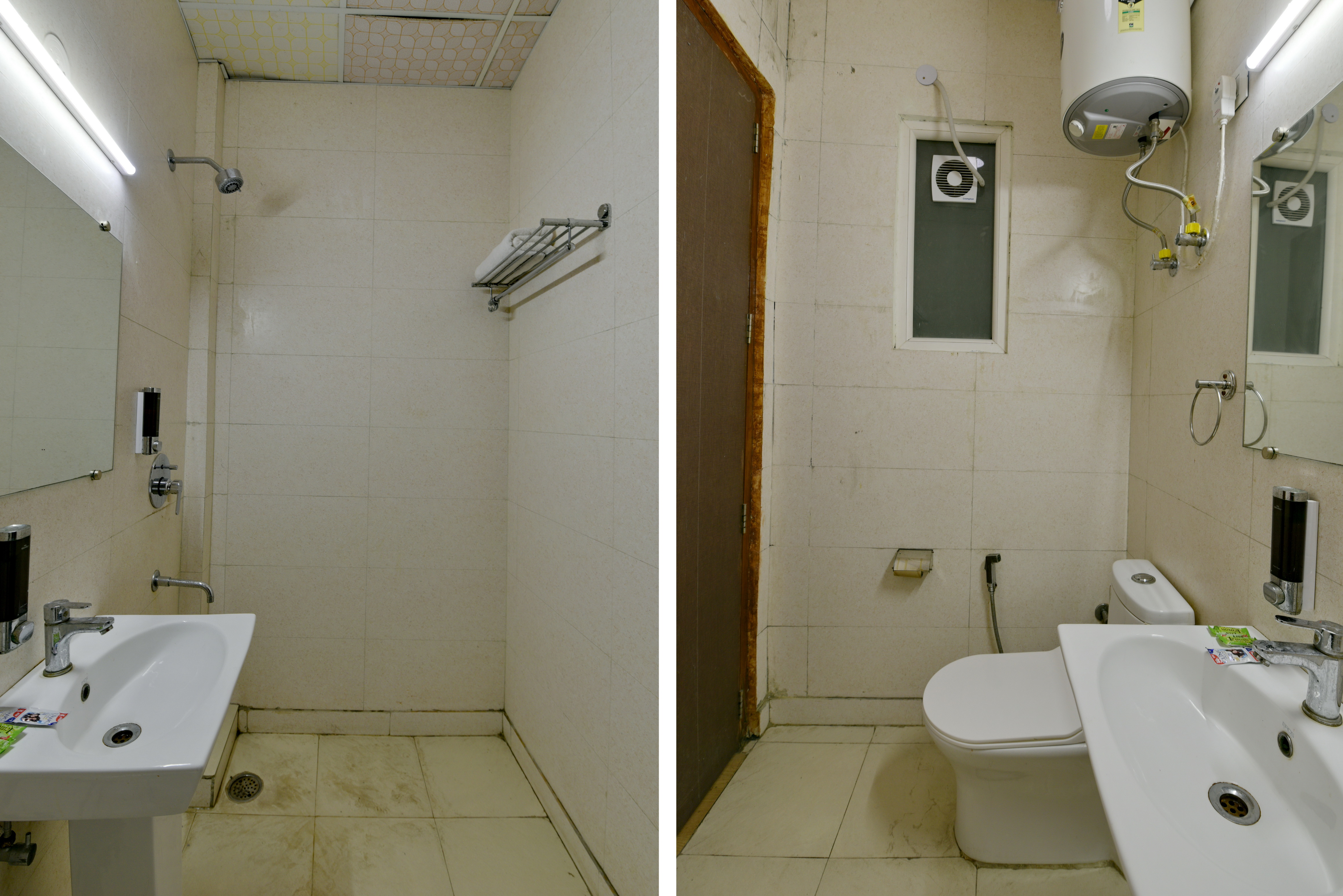 Hotel Silver Saffron, New Delhi 5