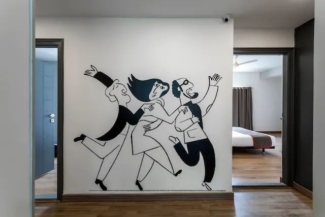 Hotel Admire Inn 91 Sector 27, Noida 4