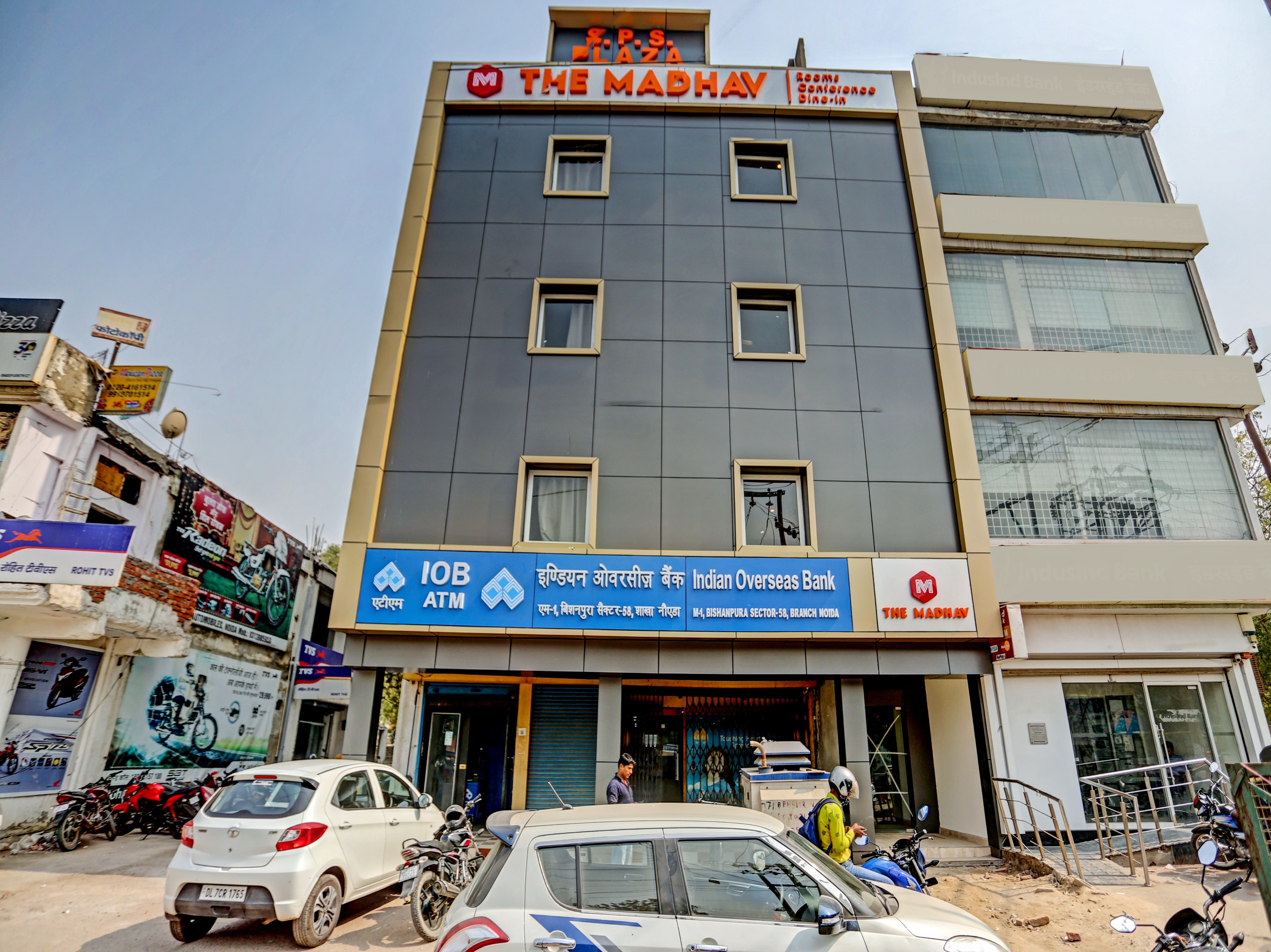 Hotel Noida Grand -58, Noida 2
