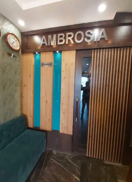 Hotel Amber 