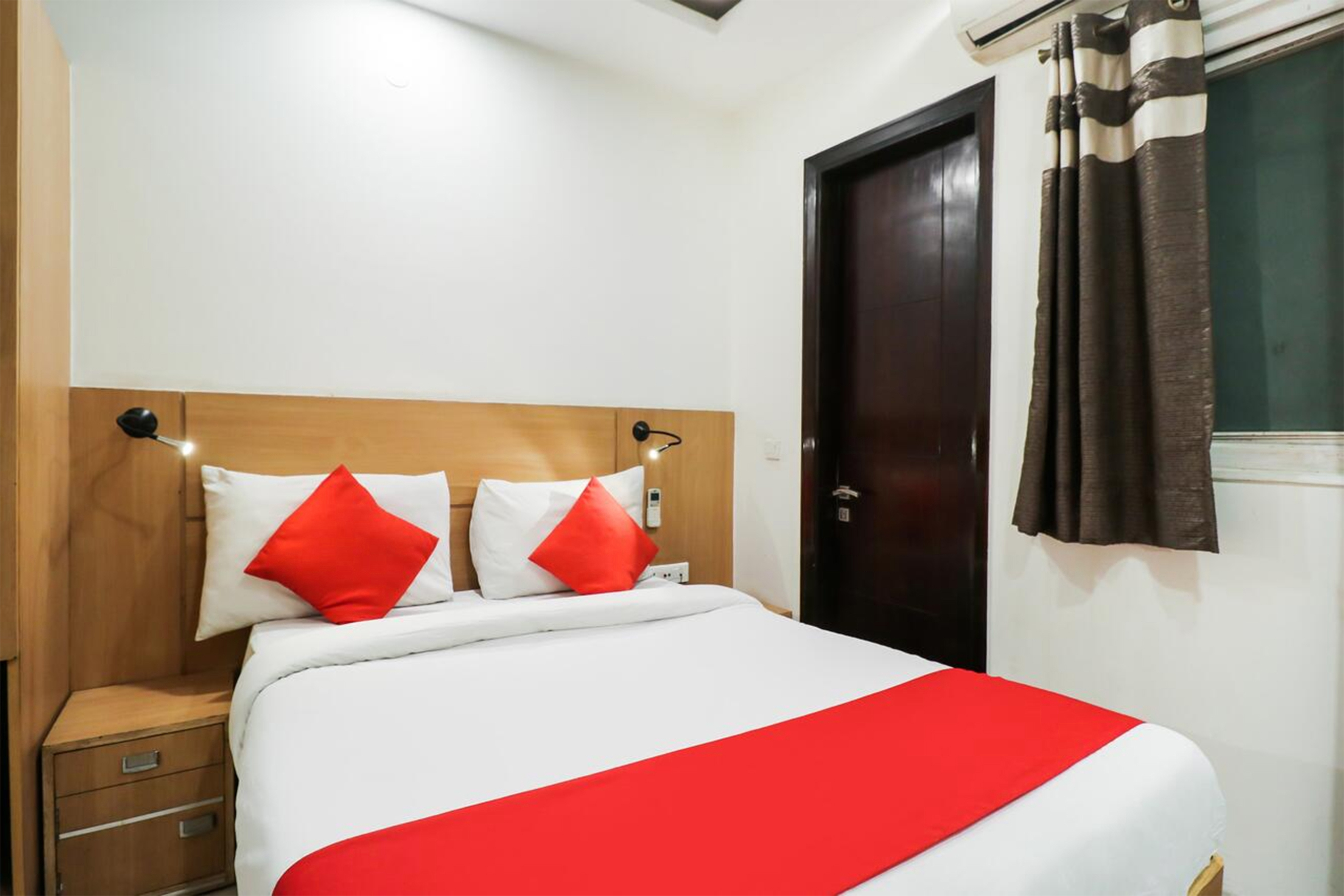 Hotel Green Saffron, New Delhi 5