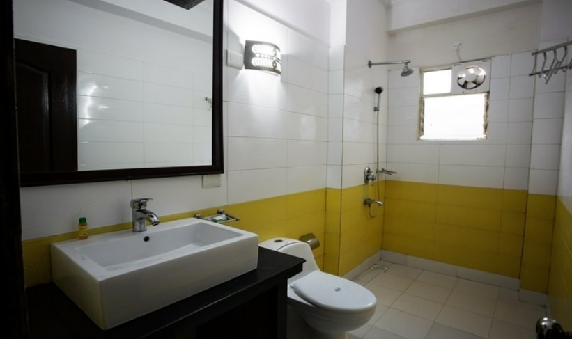 Hotel La Flamingo, Goa 1