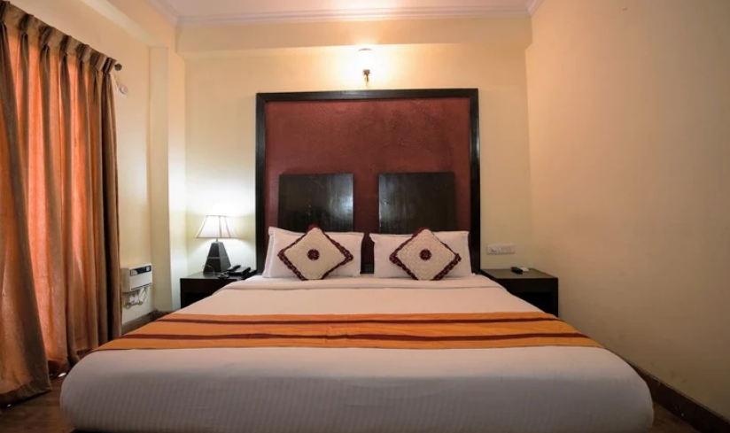 Hotel La Flamingo, Goa 2