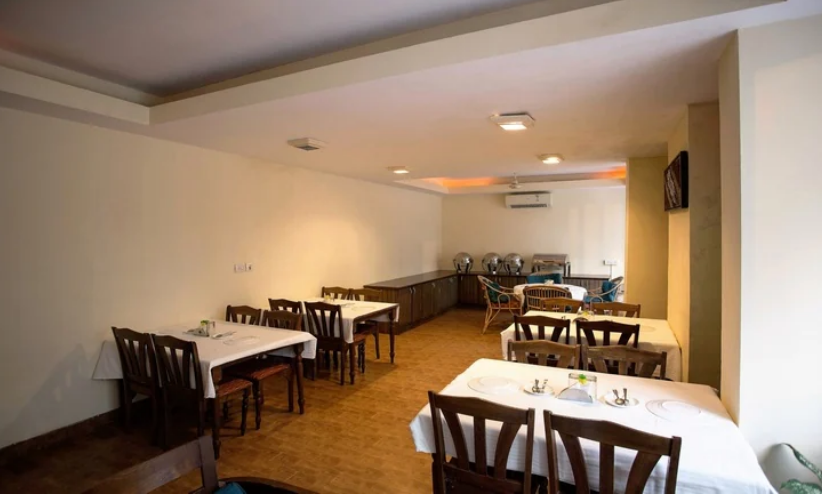 Hotel La Flamingo, Goa 3