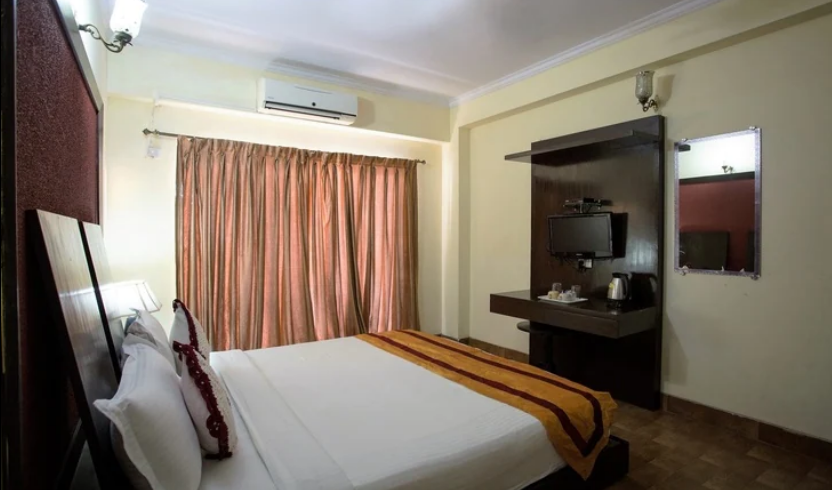 Hotel La Flamingo, Goa 4