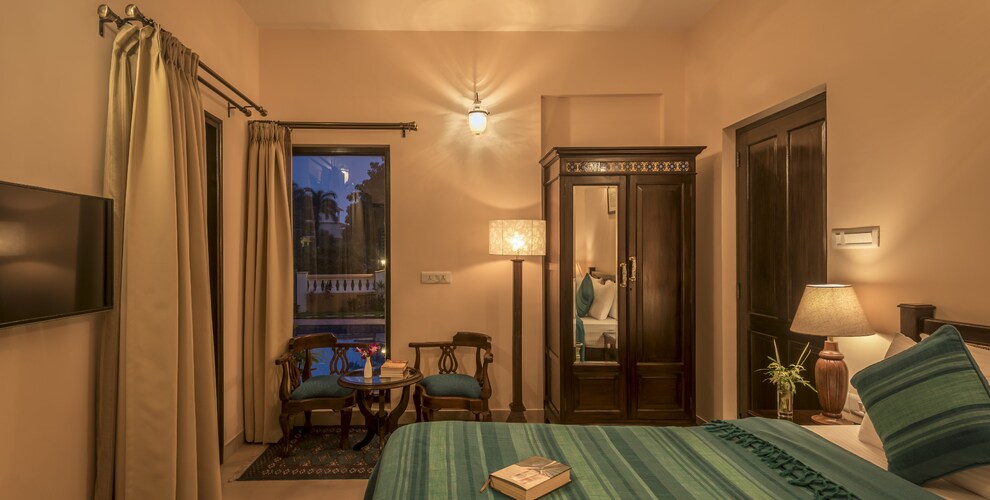Villa Portico by Iksha