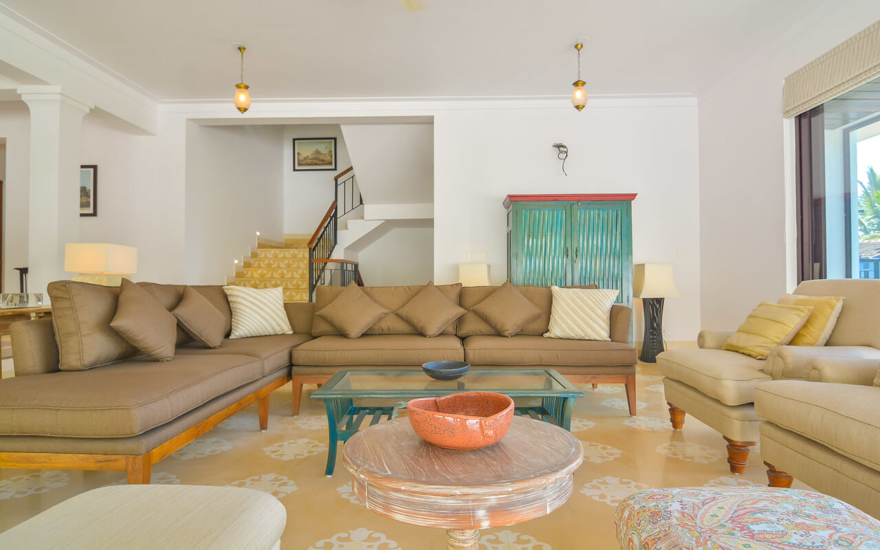Casa Sol 2 by Iksha