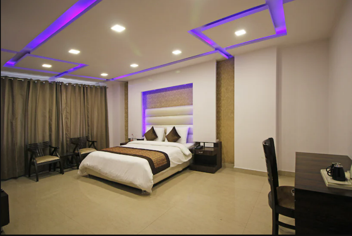 Hotel Park Residency - Pitampura, New Delhi 4