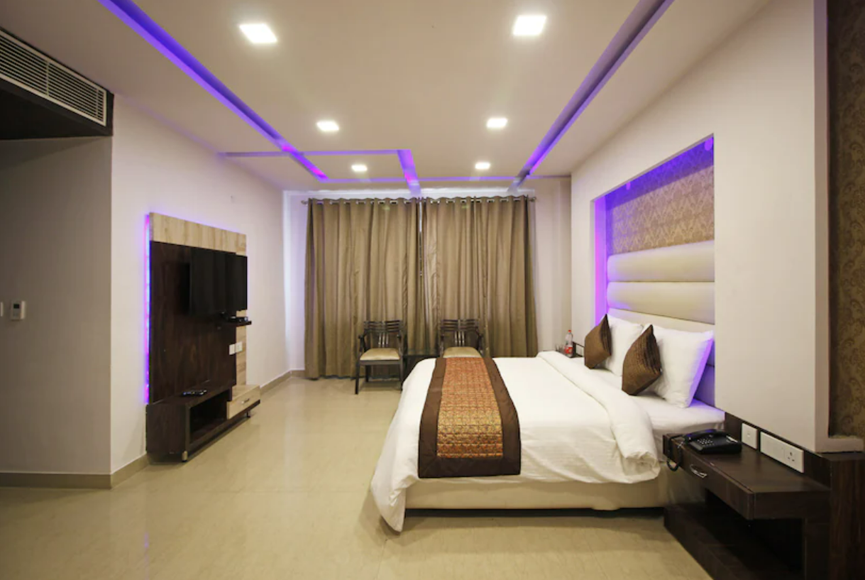 Hotel Park Residency - Pitampura, New Delhi 5