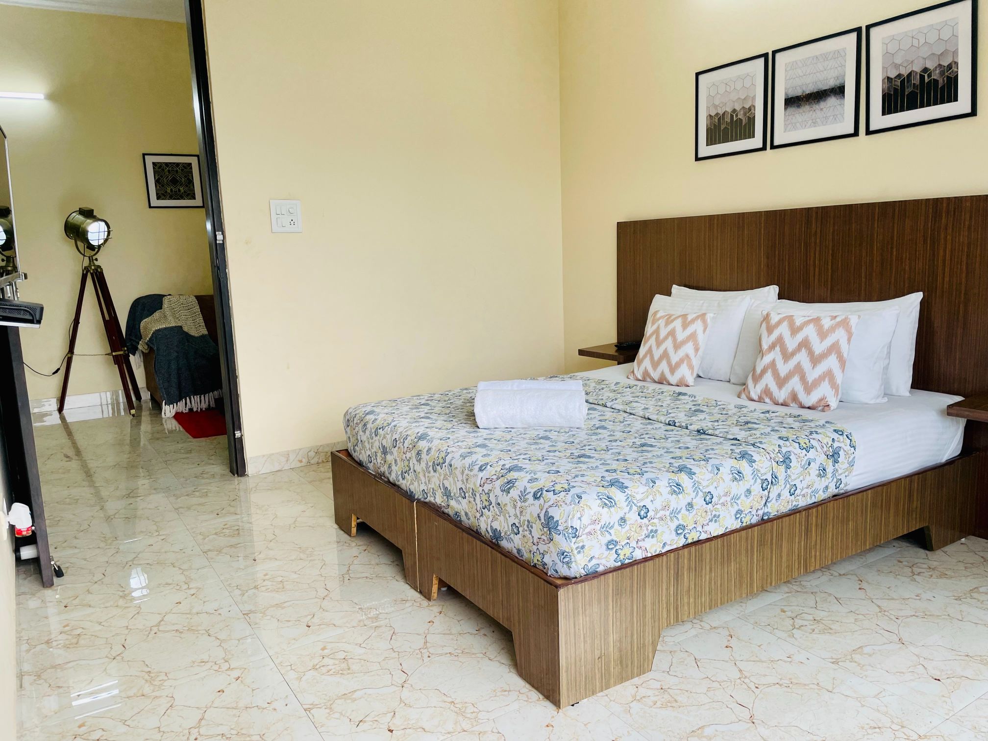 Olive Serviced Apartments Artemis, Gurgaon 3