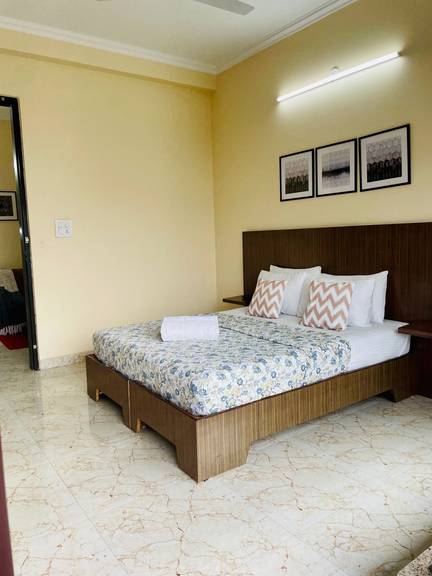 Olive Serviced Apartments Artemis, Gurgaon 5