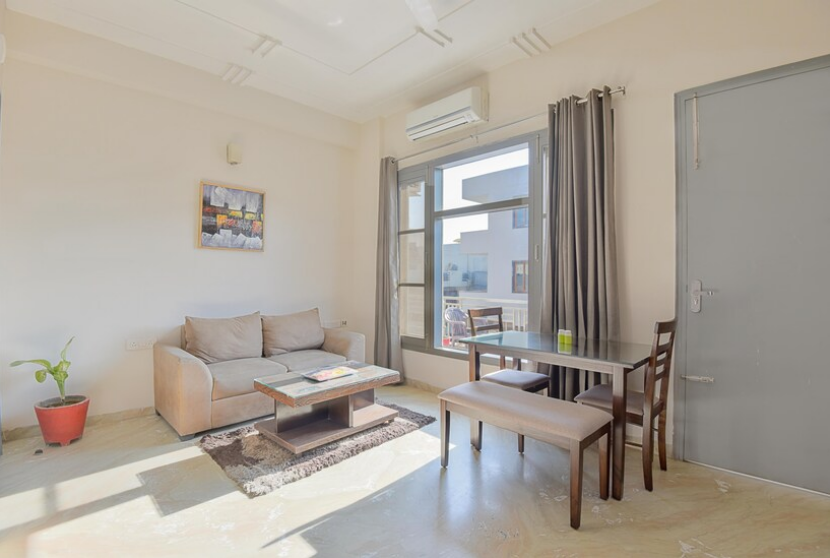 BluO Classic 1BHK Medanta Medicity, Gurgaon 4