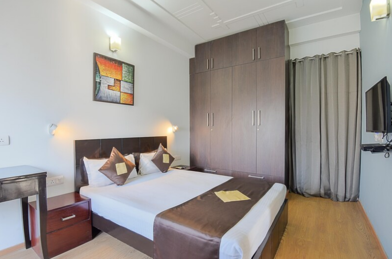 BluO Classic 1BHK Medanta Medicity, Gurgaon 5