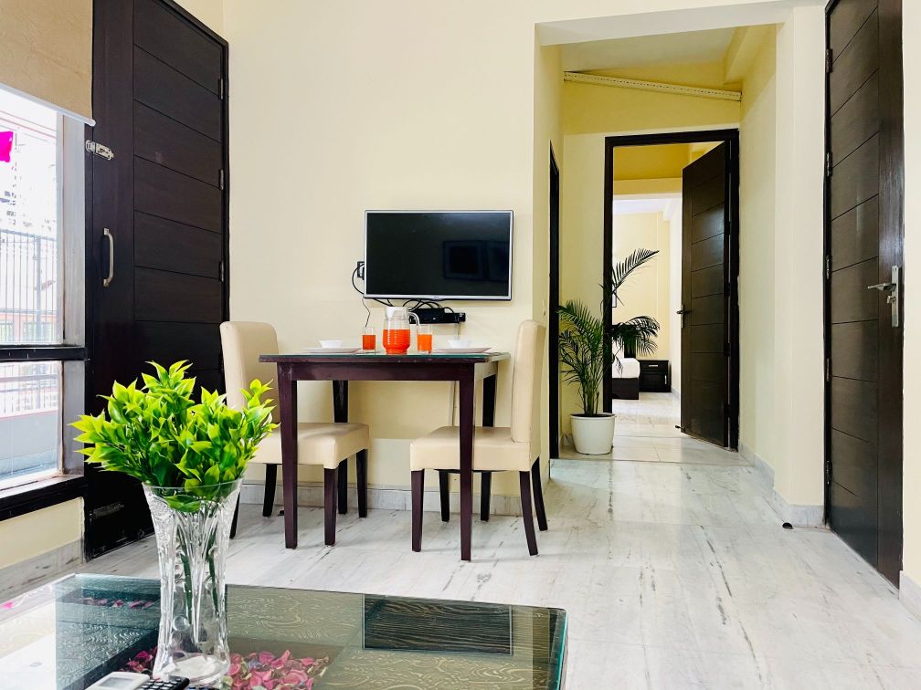 BluO Classic 1BHK - DLF Golf Course Road, Gurgaon 3