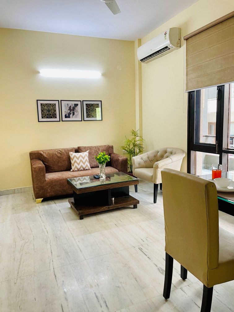 BluO Classic 1BHK - DLF Golf Course Road, Gurgaon 4